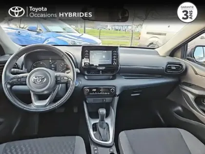 Photo 13 Toyota Yaris  116h Dynamic 5p MY22
