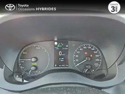 Photo 5 Toyota Yaris  116h Dynamic 5p MY22