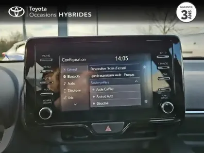 Photo 6 Toyota Yaris  116h Dynamic 5p MY22