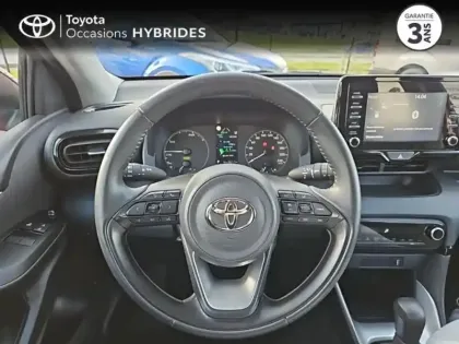 Photo 14 Toyota Yaris  116h Dynamic 5p MY22