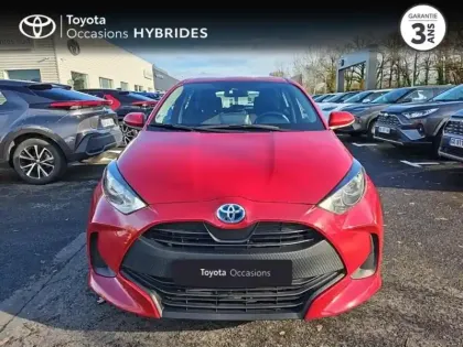 Photo 10 Toyota Yaris  116h Dynamic 5p MY22