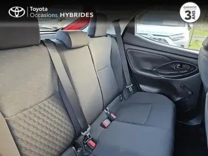 Photo 12 Toyota Yaris  116h Dynamic 5p MY22