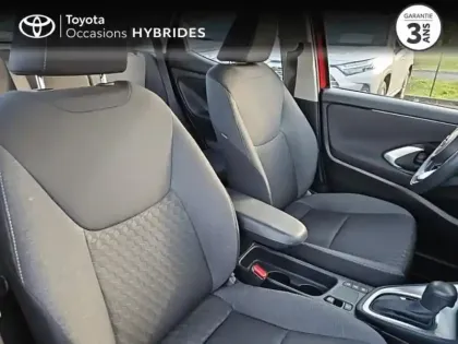 Photo 11 Toyota Yaris  116h Dynamic 5p MY22