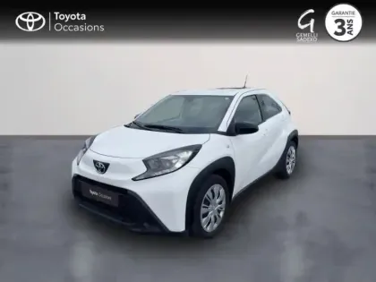 Photo Toyota Aygo