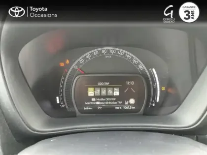Photo 13 Toyota Aygo  X 1.0 VVT-i 72ch Dynamic
