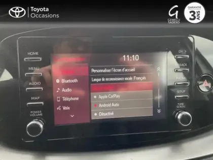 Photo 14 Toyota Aygo  X 1.0 VVT-i 72ch Dynamic