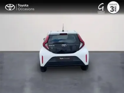 Photo 3 Toyota Aygo  X 1.0 VVT-i 72ch Dynamic