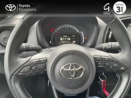 Photo 12 Toyota Aygo  X 1.0 VVT-i 72ch Dynamic
