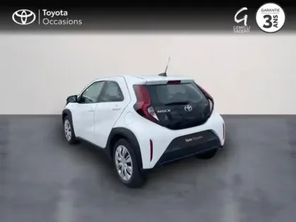 Photo 1 Toyota Aygo  X 1.0 VVT-i 72ch Dynamic