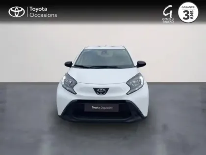 Photo 4 Toyota Aygo  X 1.0 VVT-i 72ch Dynamic
