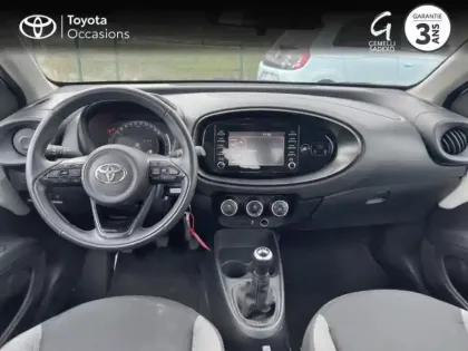 Photo 7 Toyota Aygo  X 1.0 VVT-i 72ch Dynamic