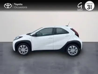 Photo 2 Toyota Aygo  X 1.0 VVT-i 72ch Dynamic