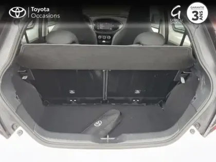 Photo 9 Toyota Aygo  X 1.0 VVT-i 72ch Dynamic