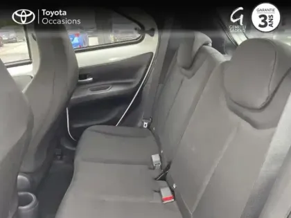 Photo 11 Toyota Aygo  X 1.0 VVT-i 72ch Dynamic