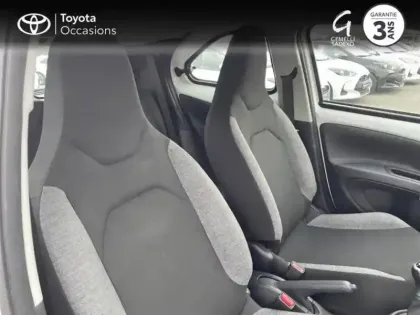 Photo 5 Toyota Aygo  X 1.0 VVT-i 72ch Dynamic