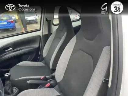 Photo 10 Toyota Aygo  X 1.0 VVT-i 72ch Dynamic