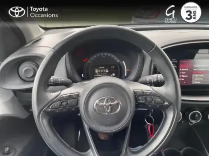 Photo 8 Toyota Aygo  X 1.0 VVT-i 72ch Dynamic