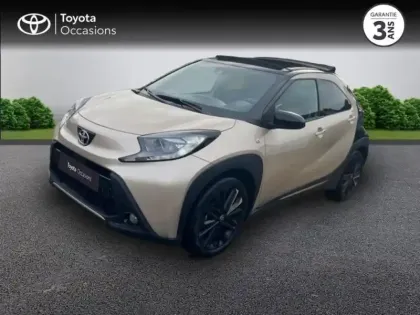 Photo Toyota Aygo