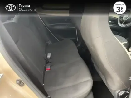 Photo 6 Toyota Aygo  X 1.0 VVT-i 72ch Air Design MY23