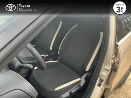 Photo 10 Toyota Aygo  X 1.0 VVT-i 72ch Air Design MY23