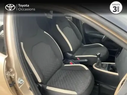 Photo 5 Toyota Aygo  X 1.0 VVT-i 72ch Air Design MY23