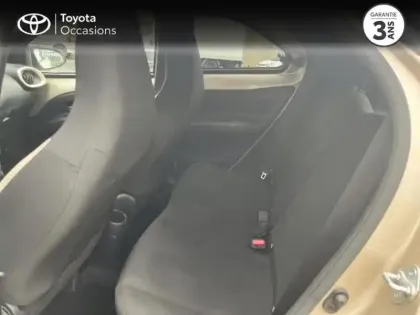 Photo 11 Toyota Aygo  X 1.0 VVT-i 72ch Air Design MY23