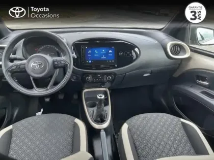 Photo 7 Toyota Aygo  X 1.0 VVT-i 72ch Air Design MY23