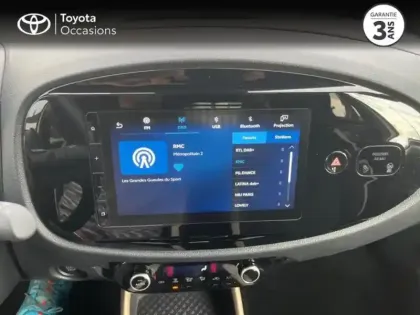 Photo 14 Toyota Aygo  X 1.0 VVT-i 72ch Air Design MY23