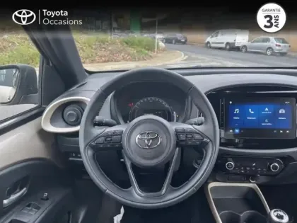 Photo 12 Toyota Aygo  X 1.0 VVT-i 72ch Air Design MY23