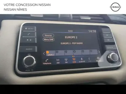 Photo 13 Nissan Micra  1.0 IG-T 92ch Business Edition 2021.5