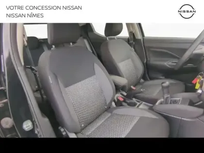 Photo 12 Nissan Micra  1.0 IG-T 92ch Business Edition 2021.5