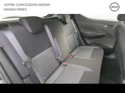 Photo 11 Nissan Micra  1.0 IG-T 92ch Business Edition 2021.5