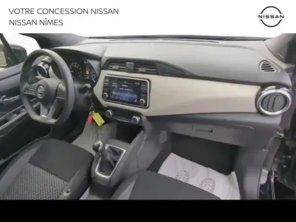 Photo 8 Nissan Micra  1.0 IG-T 92ch Business Edition 2021.5