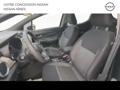 Photo 9 Nissan Micra  1.0 IG-T 92ch Business Edition 2021.5