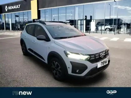 Photo 7 Dacia Sandero  1.0 TCe 90ch Stepway Expression