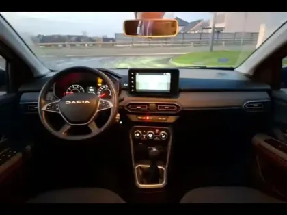 Photo 9 Dacia Sandero  1.0 TCe 90ch Stepway Expression