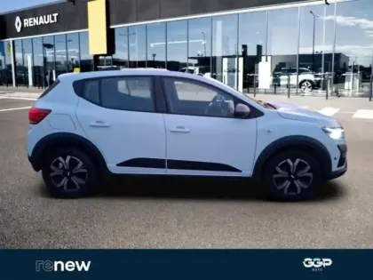 Photo 6 Dacia Sandero  1.0 TCe 90ch Stepway Expression