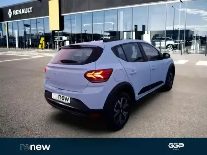 Photo 5 Dacia Sandero  1.0 TCe 90ch Stepway Expression