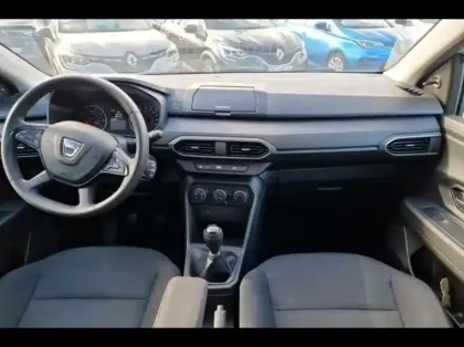 Photo 8 Dacia Sandero  1.0 SCe 65ch Essentiel -22