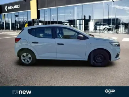 Photo 6 Dacia Sandero  1.0 SCe 65ch Essentiel -22