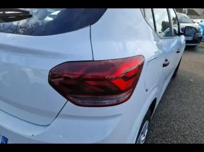 Photo 13 Dacia Sandero  1.0 SCe 65ch Essentiel -22