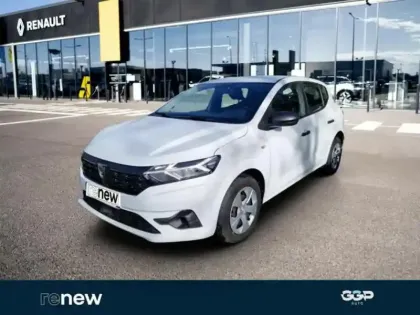 Photo Dacia Sandero