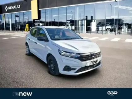 Photo 7 Dacia Sandero  1.0 SCe 65ch Essentiel -22