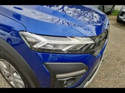 Photo 14 Dacia Sandero  1.0 TCe 90ch Stepway Confort -22