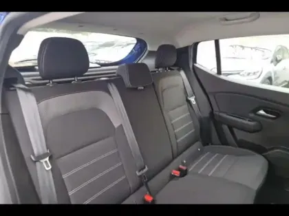 Photo 10 Dacia Sandero  1.0 TCe 90ch Stepway Confort -22