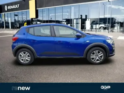 Photo 6 Dacia Sandero  1.0 TCe 90ch Stepway Confort -22