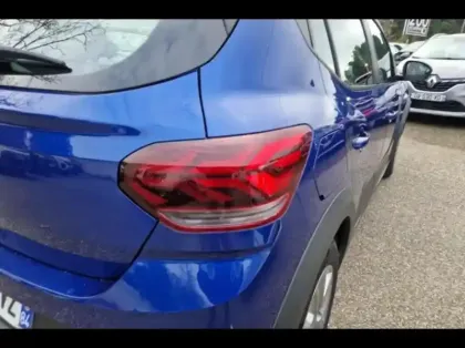 Photo 13 Dacia Sandero  1.0 TCe 90ch Stepway Confort -22