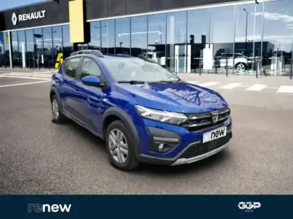 Photo 7 Dacia Sandero  1.0 TCe 90ch Stepway Confort -22