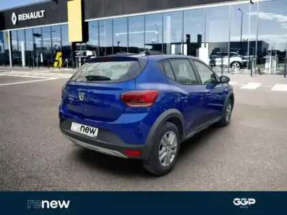 Photo 5 Dacia Sandero  1.0 TCe 90ch Stepway Confort -22