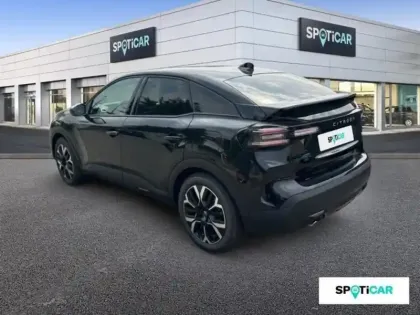 Photo 2 Citroën C4  1.2 Hybride 145ch S&S MAX Automatique